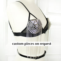 Get ‘Em Out by Friday - Custom Pieces